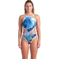 Купальник Arena ONE PRINT SWIMSUIT TECH BACK 